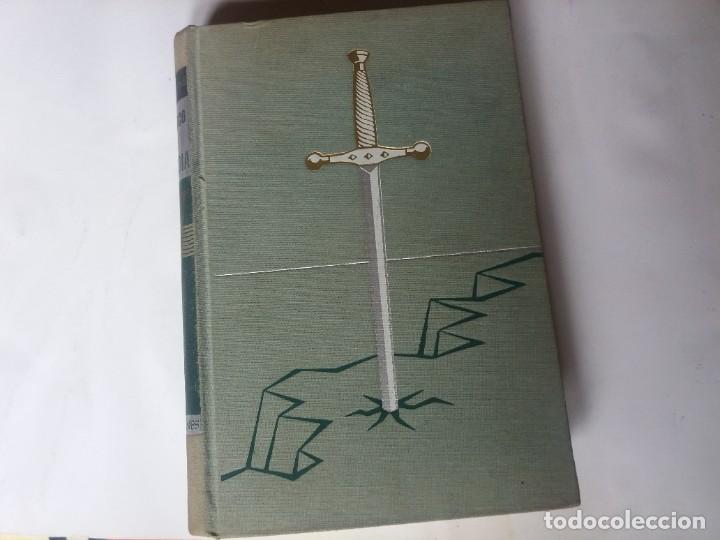 Libros de segunda mano: EL DESEMBARCO DE NORMAND&Iacute;A - Foto 1