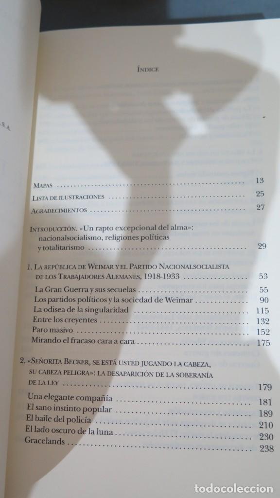 Libros de segunda mano: EL TERCER REICH. MICHAEL BURLEIGH - Foto 2
