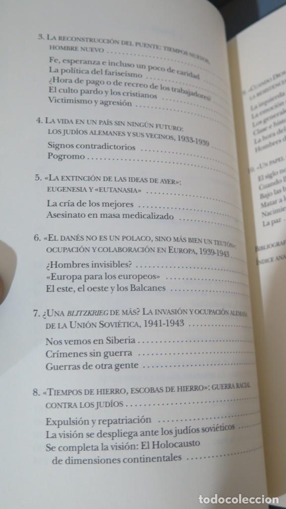 Libros de segunda mano: EL TERCER REICH. MICHAEL BURLEIGH - Foto 3
