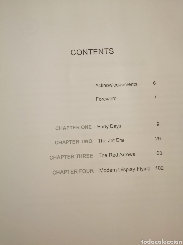 Libros de segunda mano: Libro sobre los Aviones de la RAF - Foto 2