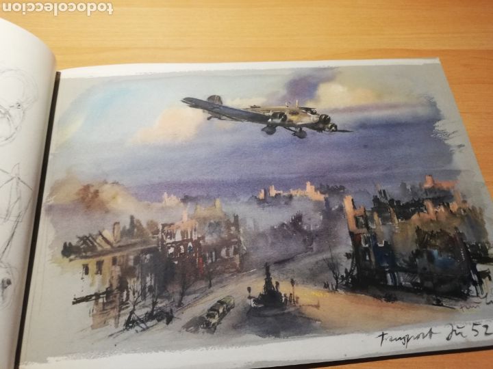 Libros de segunda mano: Libro Luftwaffe Hans Liska 1943 - Foto 5