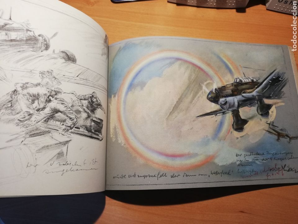 Libros de segunda mano: Libro Luftwaffe Hans Liska 1943 - Foto 10
