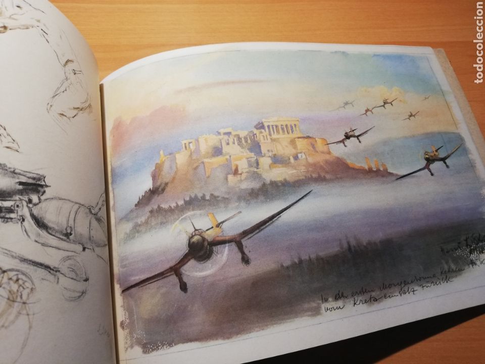 Libros de segunda mano: Libro Luftwaffe Hans Liska 1943 - Foto 1