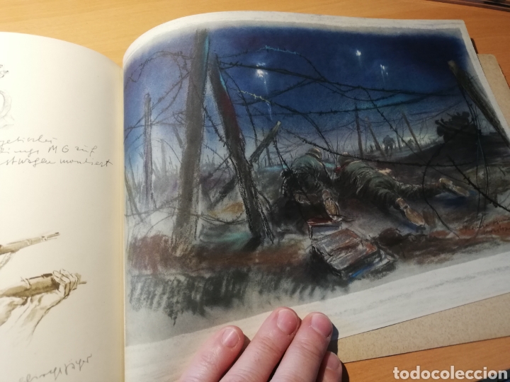 Libros de segunda mano: Libro Luftwaffe Hans Liska 1943 - Foto 12