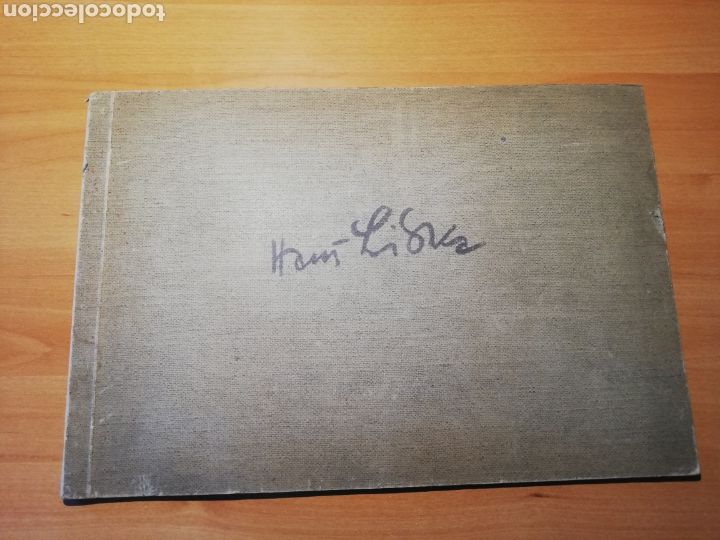 Libros de segunda mano: Libro Luftwaffe Hans Liska 1943 - Foto 2