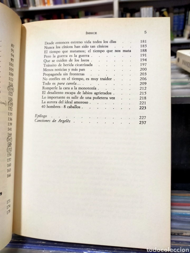 Libros de segunda mano: ENTRE ALAMBRADAS - EULALIO FERRER - Foto 9
