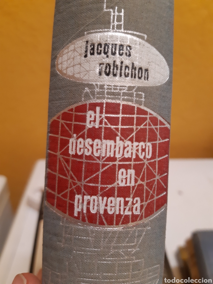 Libros de segunda mano: El desembarco en provenza - Foto 1