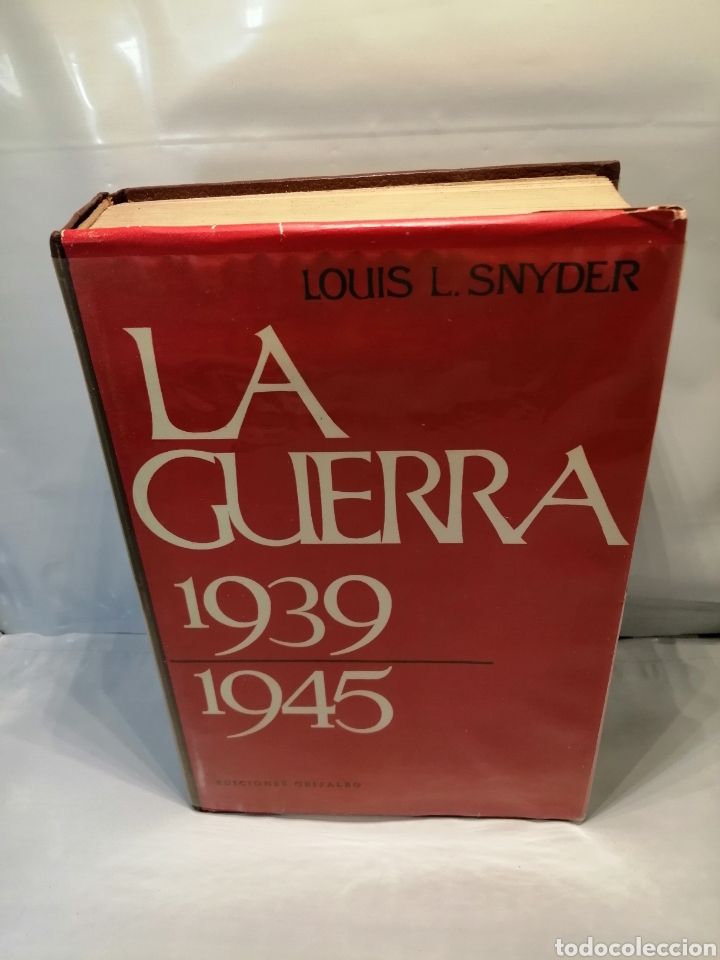 Libri di seconda mano: LA GUERRA, 1939-1945 (Primera edici&oacute;n)