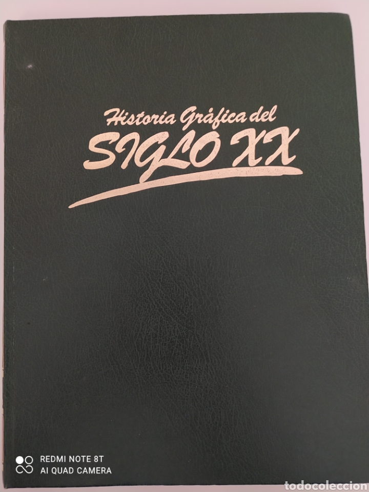 Second hand books: Historia gr&aacute;fica del siglo 20 tomo 5