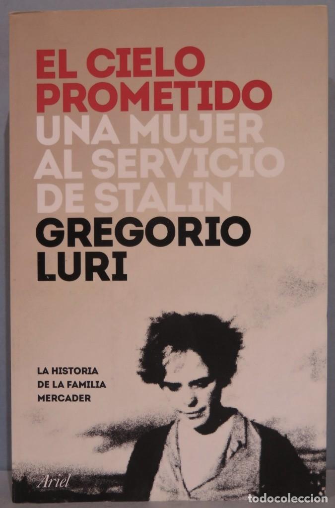 Libros de segunda mano: UNA MUJER AL SERVICIO DE STALIN. LURI - Foto 1