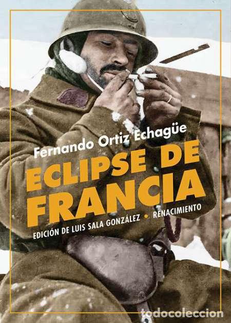 Libros de segunda mano: Eclipse de Francia. Fernando Ortiz Echag&uuml;e.- NUEVO - Foto 1