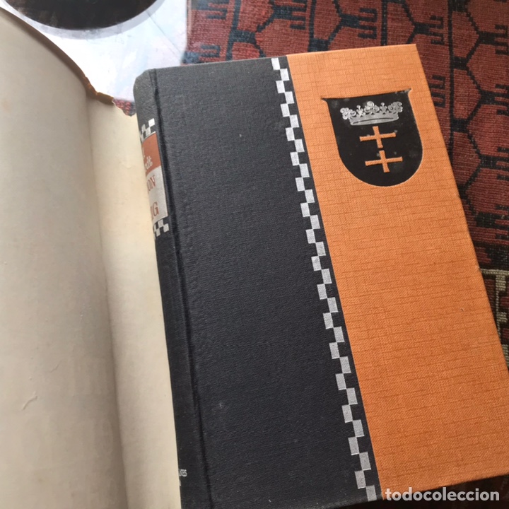 Libros de segunda mano: Mi misi&oacute;n en Danzig. Carl J. Burckhardt - Foto 3