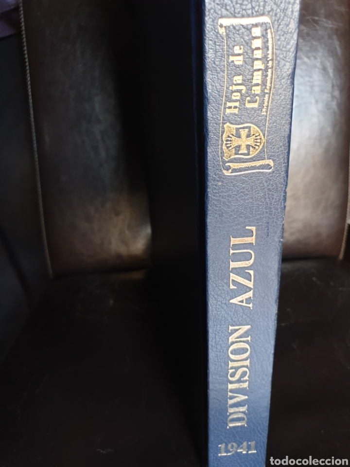 Libros de segunda mano: Libro Divisi&oacute;n Azul 1941 - Foto 3