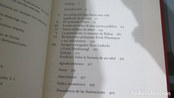 Libros de segunda mano: EL SECRETO DE HITLER. LOTHAR MACTHTAN - Foto 2