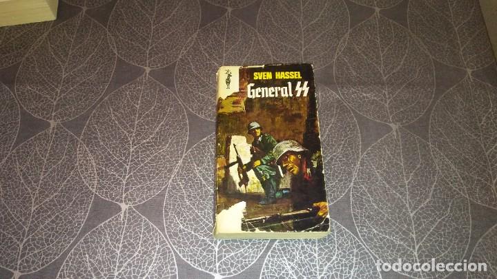 Libros de segunda mano: GENERAL SS. SVEN HASSEL (REGALO) - Foto 1