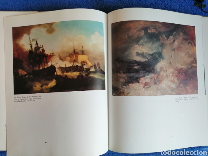 Libros de segunda mano: Libro de Ilustraciones Marinas de Barcos en Combate - Foto 6