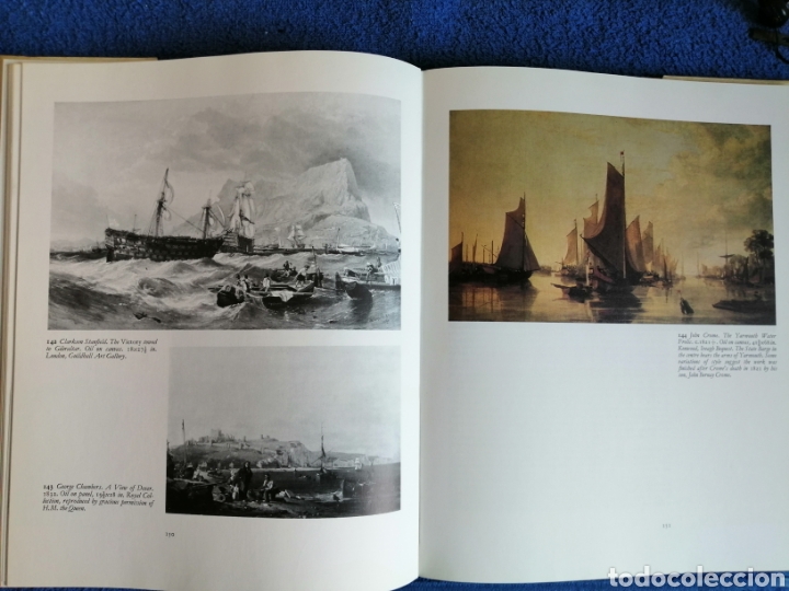 Libros de segunda mano: Libro de Ilustraciones Marinas de Barcos en Combate - Foto 7