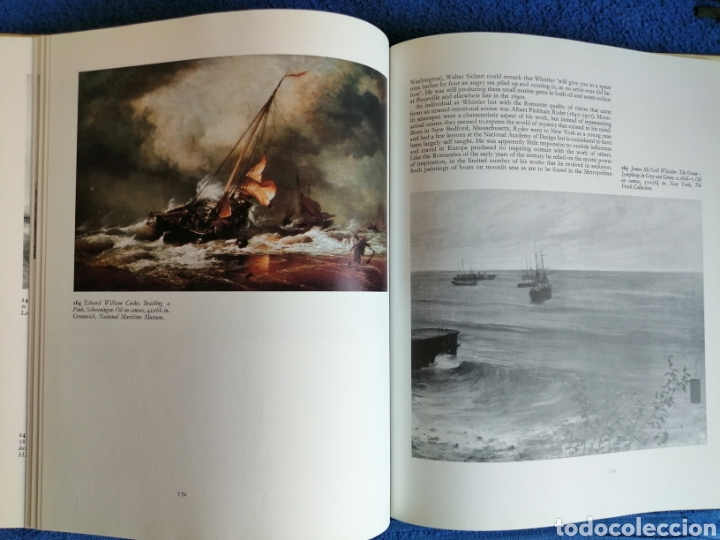 Libros de segunda mano: Libro de Ilustraciones Marinas de Barcos en Combate - Foto 8