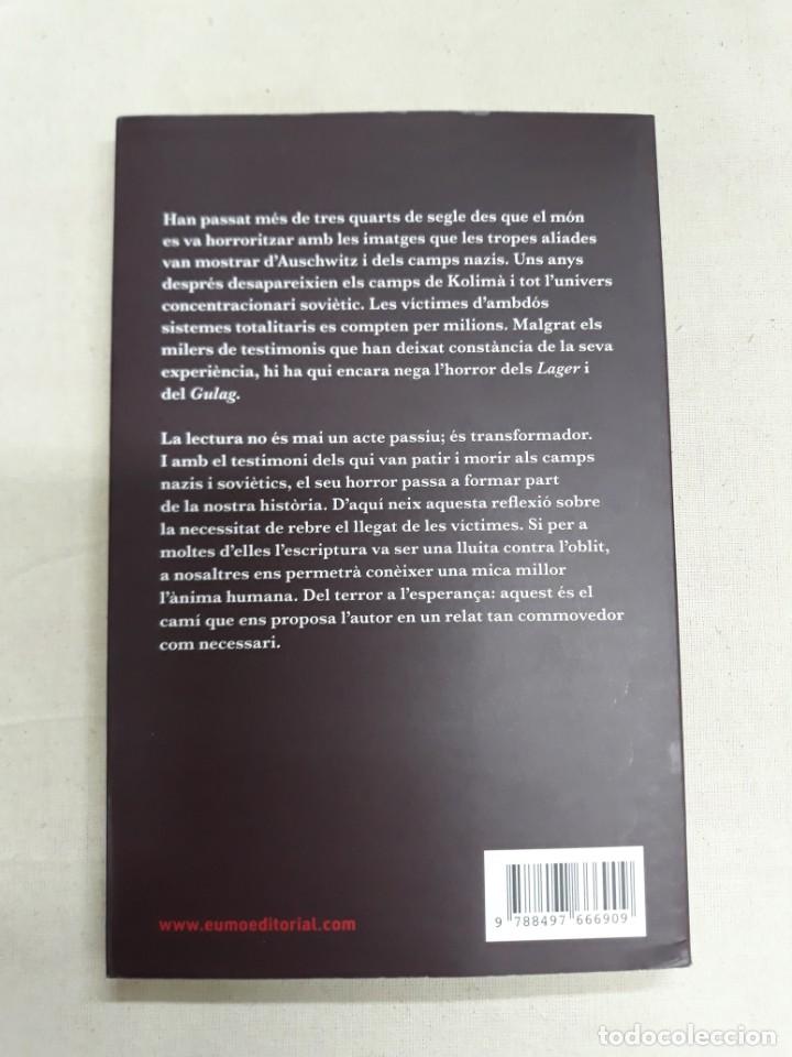Libros de segunda mano: HEREU, JOSEP. TESTIMONIS SENSE VEU - Foto 2