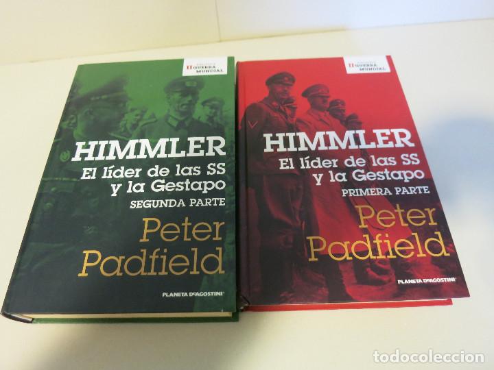 Libros de segunda mano: HIMMLER. EL L&Iacute;DER DE LAS SS Y DE LA GESTAPO. PETER PADFIELD - Foto 1