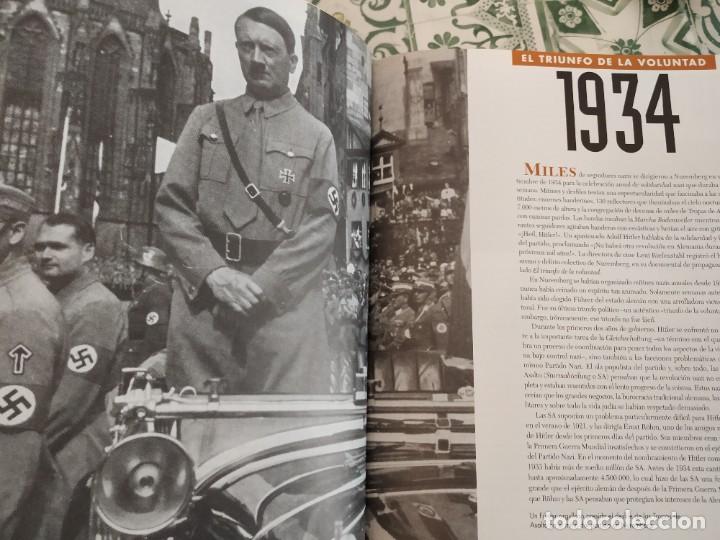 Libros de segunda mano: CR&Oacute;NICA DEL HOLOCAUSTO - Foto 3