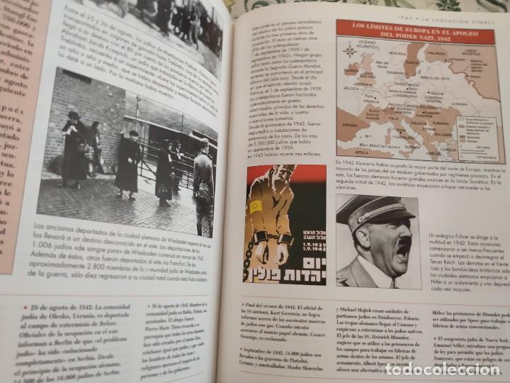 Libros de segunda mano: CR&Oacute;NICA DEL HOLOCAUSTO - Foto 4