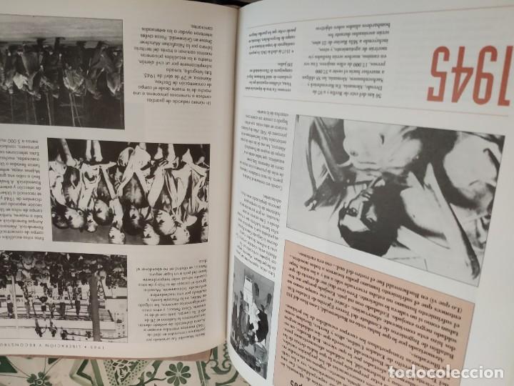 Libros de segunda mano: CR&Oacute;NICA DEL HOLOCAUSTO - Foto 5