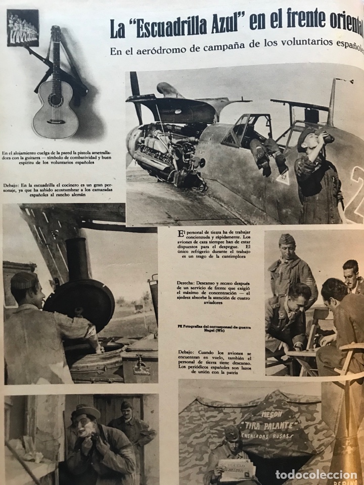 Libros de segunda mano: Der Adler - encuadernado - Foto 2