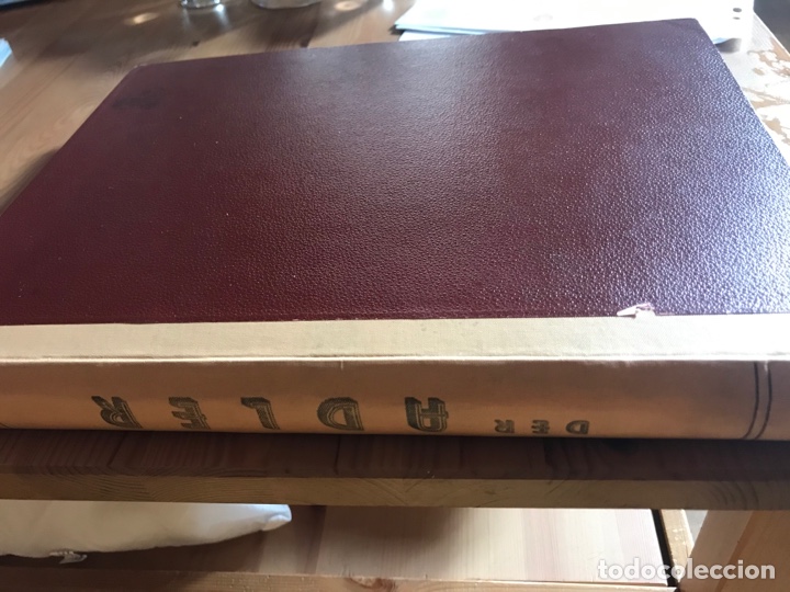 Libros de segunda mano: Der Adler - encuadernado - Foto 10