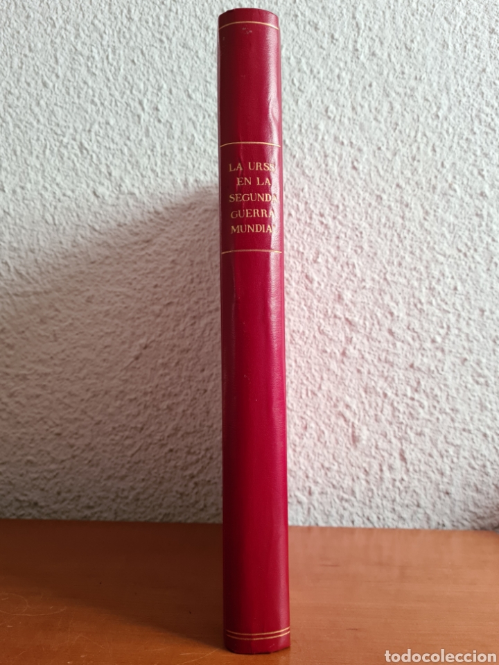 Libri di seconda mano: La URSS en la Segunda Guerra Mundial