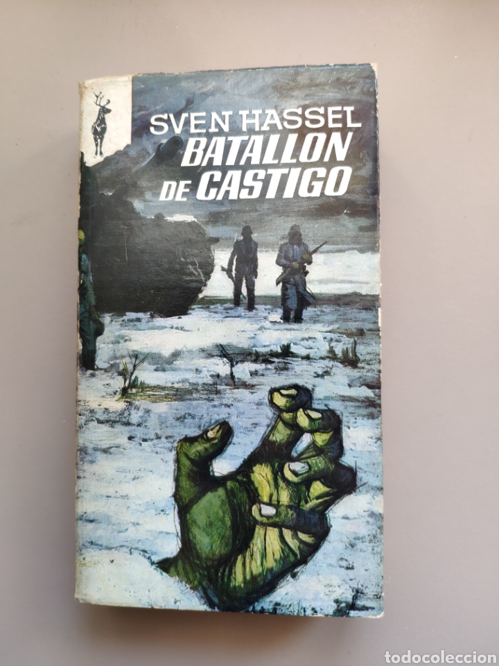 Gebrauchte B&uuml;cher: Sven Hassel Batall&oacute;n de CASTIGO, 1968 Ediciones G. P.