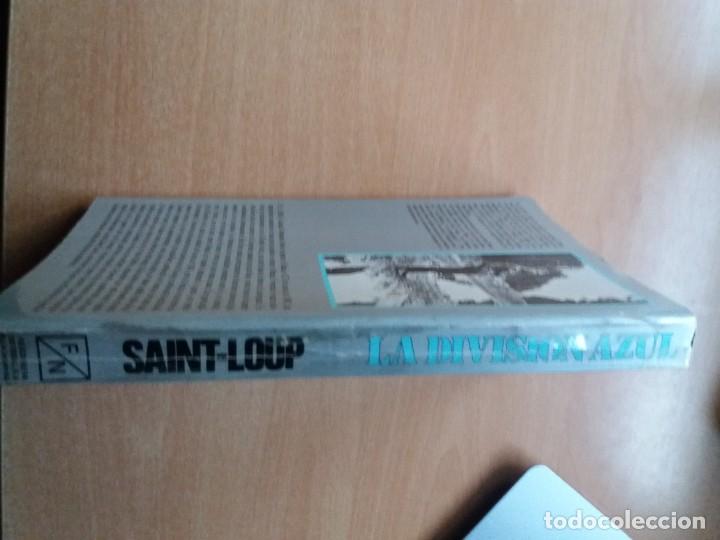 Libros de segunda mano: LA DIVISI&Oacute;N AZUL. SAINT LOUP - Foto 5