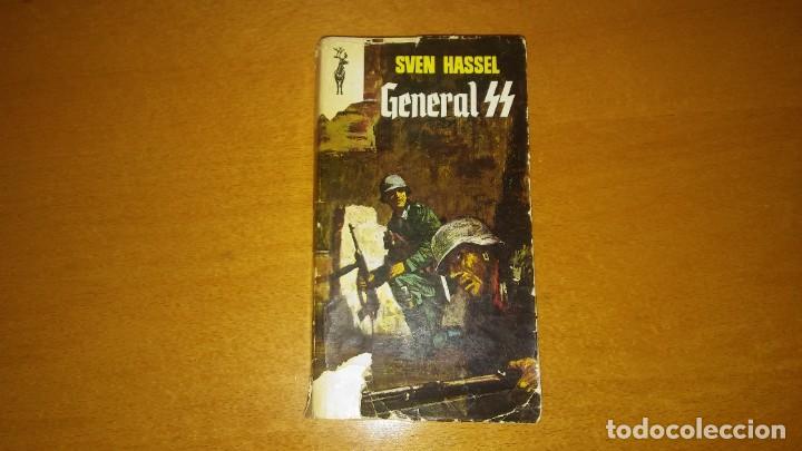 Libros de segunda mano: GENERAL SS. SVEN HASSEL (REGALO) - Foto 2