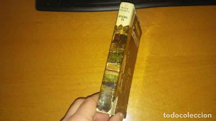 Libros de segunda mano: GENERAL SS. SVEN HASSEL (REGALO) - Foto 3