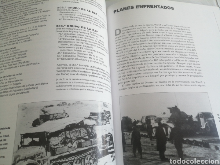 Libros de segunda mano: VICTORIA DE ROMMEL EN TOBRUK - Foto 4
