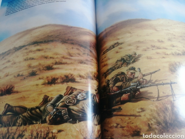 Libros de segunda mano: VICTORIA DE ROMMEL EN TOBRUK - Foto 3