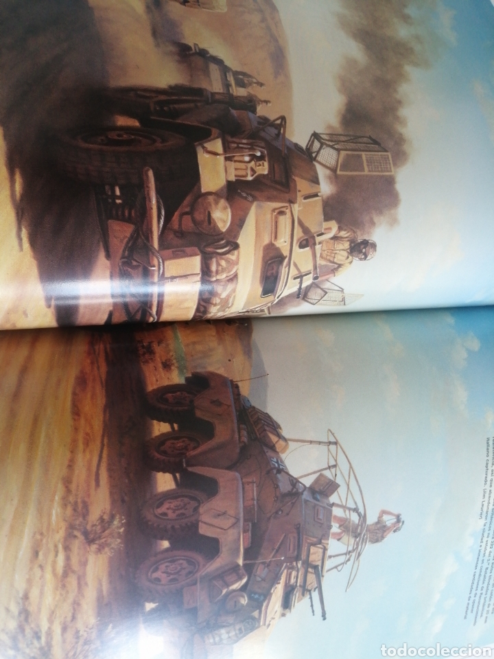 Libros de segunda mano: VICTORIA DE ROMMEL EN TOBRUK - Foto 2
