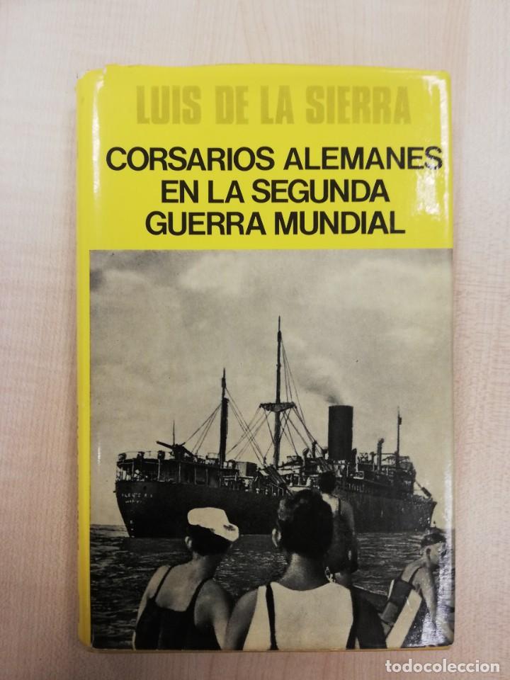 corsarios alemanes en la segunda guerra mundial - Compra venta en  todocoleccion