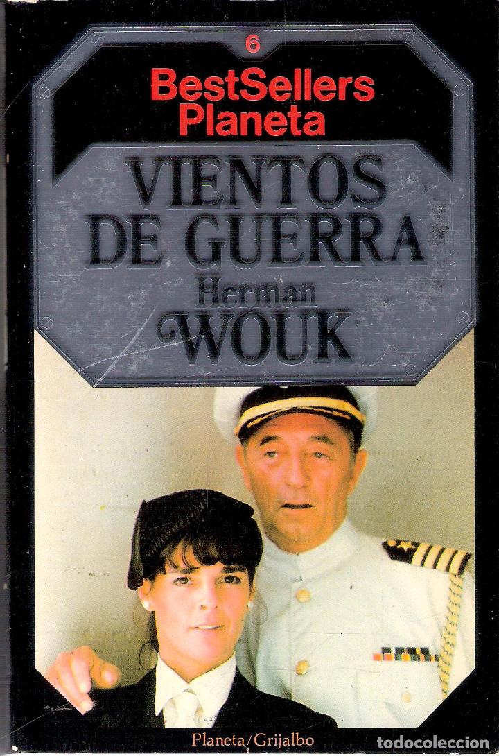 Libros de segunda mano: VIENTOS DE GUERRA - HERMAN WOUK - Foto 1