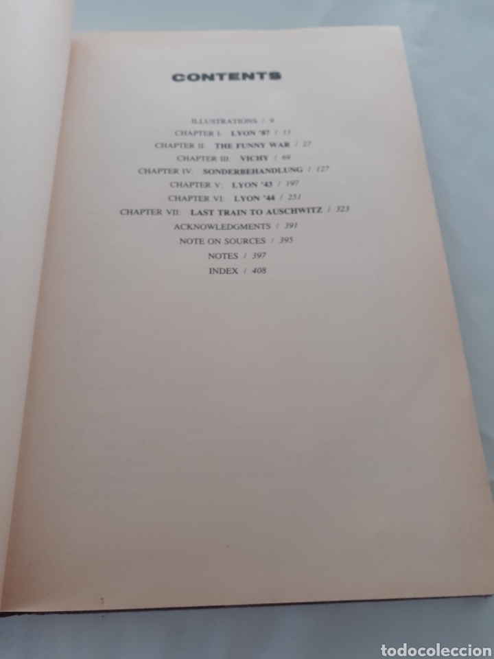 Libros de segunda mano: An uncertain hour, Ted Morgan. INGL&Eacute;S. 1990 - Foto 4