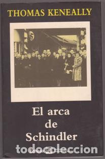 Libros de segunda mano: El arca de Schindler, Thomas Keneally - Foto 1