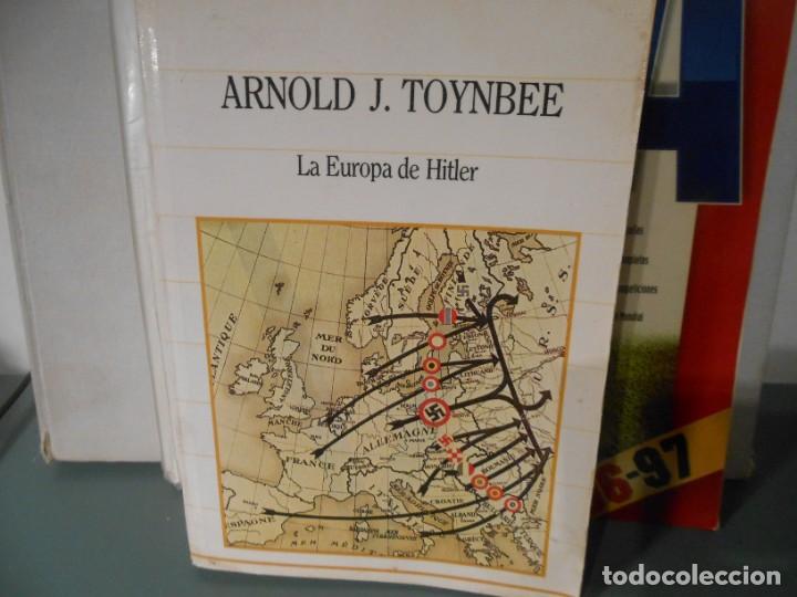 Libros de segunda mano: LA EUROPA DE HITLER - Foto 1
