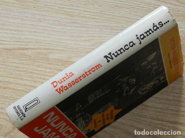 Libro Nunca Jamas Dunia Wasserstrom Pdf Gratis www.todocoleccion.net