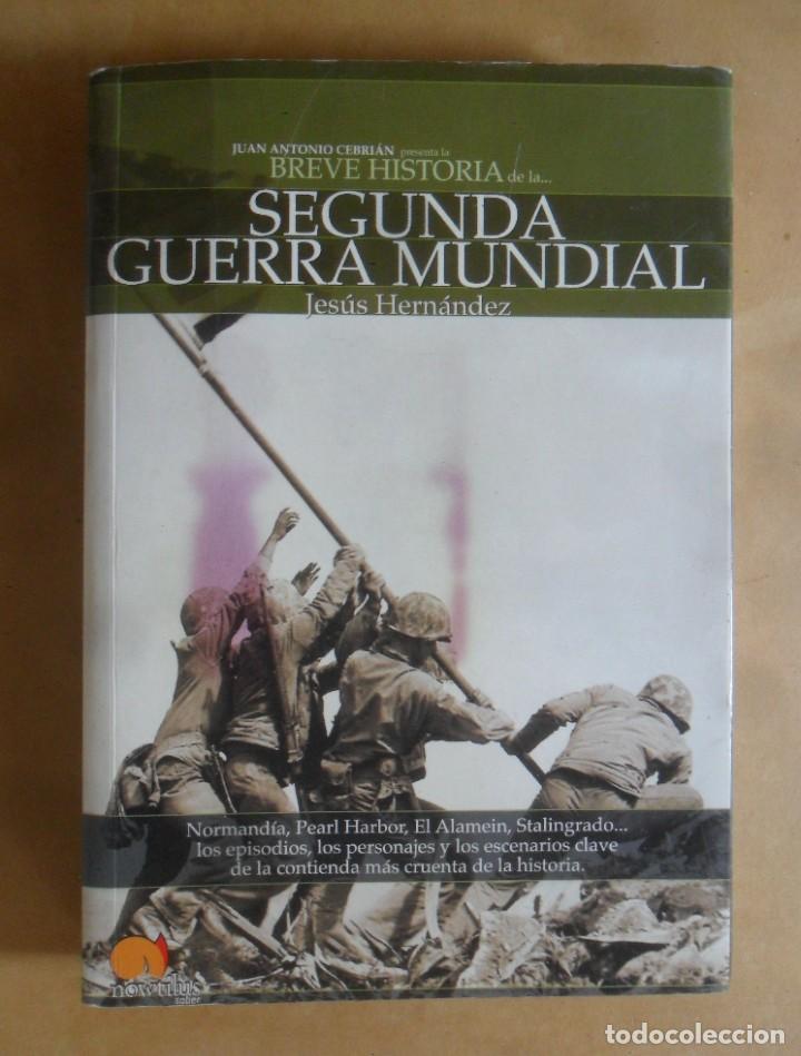 breve historia de la segunda guerra mundial - j - Compra venta en  todocoleccion