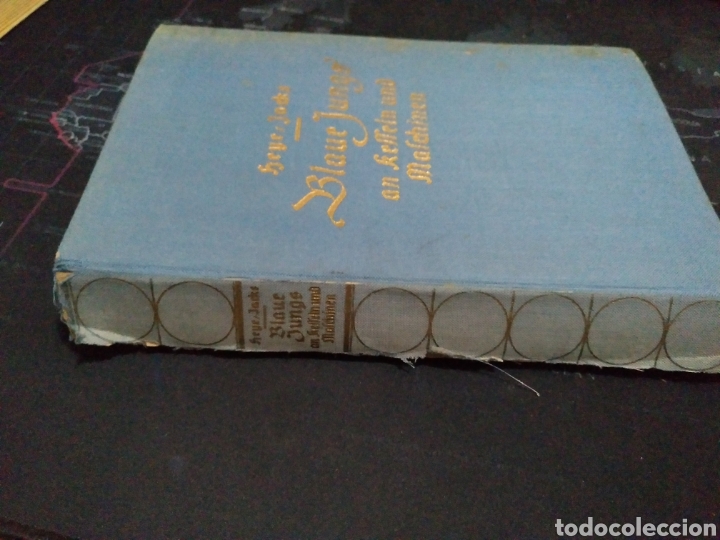 Libros de segunda mano: Libro propaganda nazi original en alem&aacute;n. - Foto 5