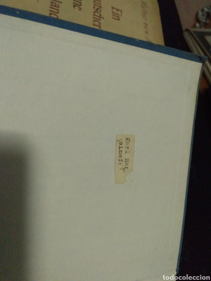 Libros de segunda mano: Libro propaganda nazi original en alem&aacute;n. - Foto 6