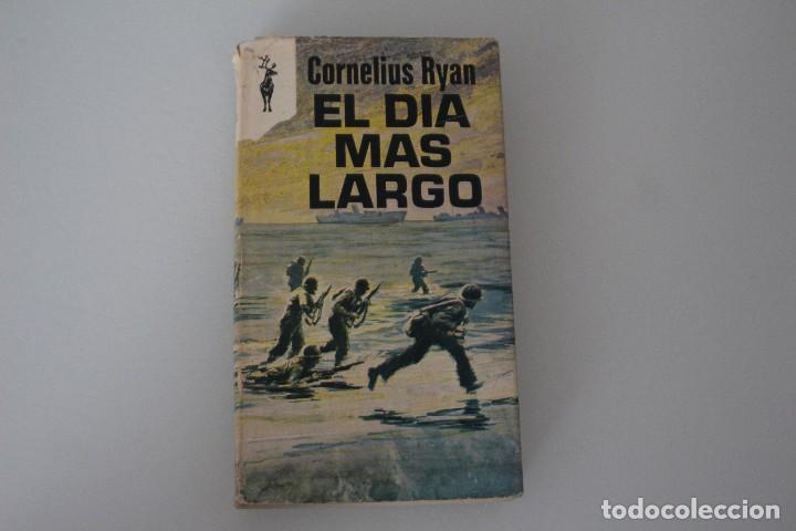 Libros de segunda mano: EL D&Iacute;A MAS LARGO CORNELIUS RYAN - Foto 1