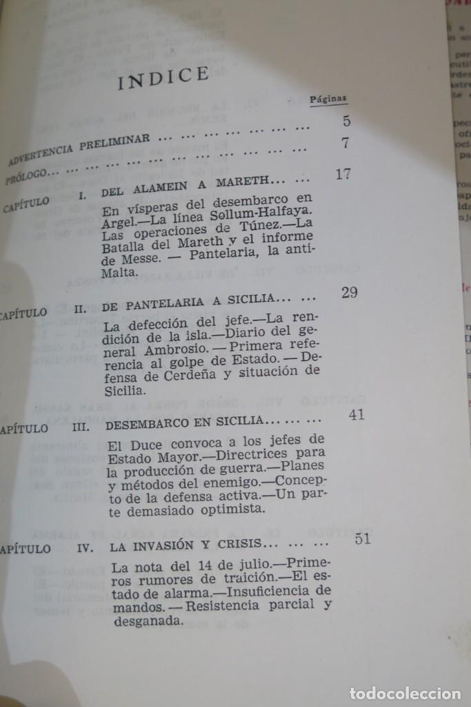 Libros de segunda mano: HISTORIA DE UN A&Ntilde;O. MUSSOLINI - Foto 2