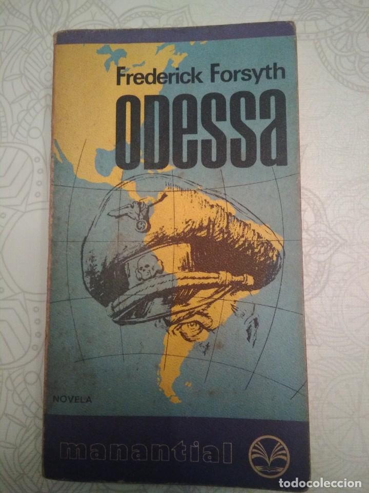 Libros de segunda mano: Odessa - Foto 1
