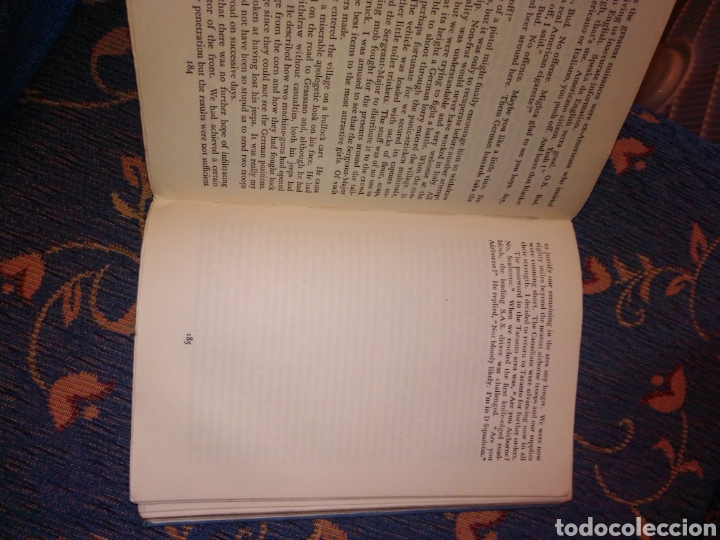 Libros de segunda mano: Winged dagger Roy Farran - Foto 4
